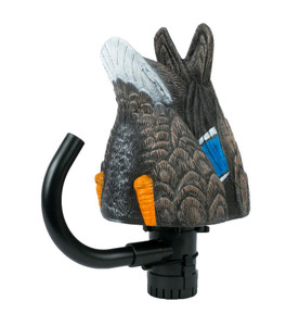 Lucky Duck Agitator HDi - Hen Mallard - 605093106211