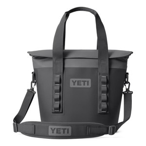 YETI M15 Soft Cooler - Charcoal - 888830259092