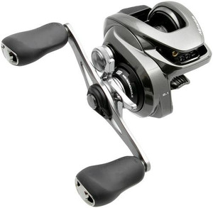 Shimano Metanium MGL 151HGB Baitcasting Reel - Left Handed - 7.1:1 - 022255238328
