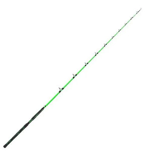 Mad Katz Green Signature 3.0 Casting Rod - 7'6" - Heavy - 810152810026