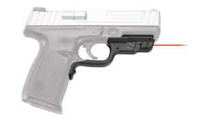 Crimson Trace Laserguard For Smith & Wesson SD / SD VE - Red Laser - 610242008704 Crimson Trace Laserguard For Smith & Wesson SD / SD VE - Red Laser - 610242008704
