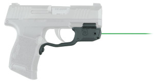 Crimson Trace Laserguard For Sig Sauer P365 - Green Laser - 850002469417 Crimson Trace Laserguard For Sig Sauer P365 - Green Laser - 850002469417