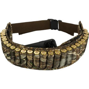 Drake Waterfowl Neopreme Shell Belt - Realtree Max-7 - 659601213588