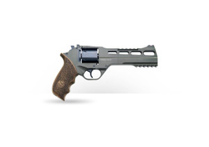 Chiappa Rhino 60DS 357 Magnum - 6" Barrel - Walnut - 6 Shot - 8053800940047