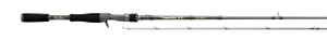Evergreen 23 Combat Stick Casting Rod - 7'3" - Medium Heavy - Jig And Worm - 043178228012
