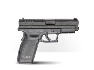 Springfield Armory XD 45 ACP - 4" Barrel - Black - 10 Round - 706397866129