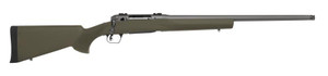 Savage 110 Trail Hunter 308 Win - 22" Threaded Barrel - OD Green / Tungsten Gray - 4 Round - 011356580344