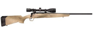 Savage Axis II XP 350 Legend - 22" Heavy Barrel - Camo - 4 Round - 011356580740