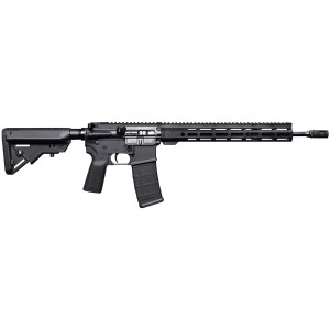 Bushmaster QRC II Pro 5.56 NATO - 16" Threaded Barrel - Black - 30 Round - 604206201171