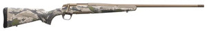Browning X-Bolt Speed 6.8 Western - 24" Barrel - Ovix / Smoked Bronze - 3 Round - 023614852865