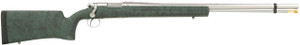 Remington 700 Ultimate Muzzleloader 50 Cal - 26" Barrel - Green Splatter/ Stainless - 810070689216