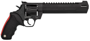 Taurus Raging Hunter 357 Magnum - 8.37" Barrel - Black / Red - 7 Shot - 725327617600