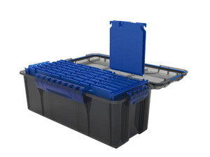 Flambeau Zerust Max Blade Krate - Gray / Blue - 071617100773