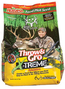 Evolved Harvest Throw & Gro Xtreme No-Till Radish - 5lb - 786541730056
