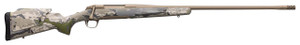 Browning X-Bolt Speed 6.5 PRC - 24" Threaded Barrel - Smoked Bronze / Ovix - 3 Round - 023614852858