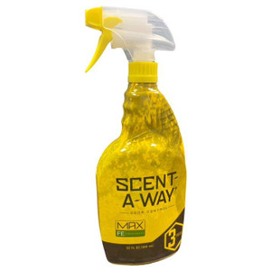 Scent-A-Way Max Fresh Spray - Earth - 32oz - 021291077472