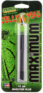 Primos Jelly Head Maximum Range Turkey Choke - 12 Gauge - Invector Plus - .670 Diameter - 010135694043