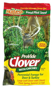 Evolved Harvest Provide Clover with Chicory - 2lb - 786541702022