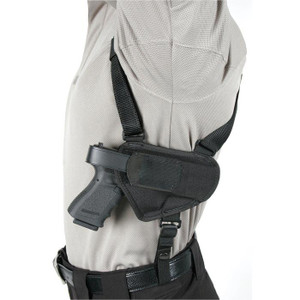 BLACKHAWK! Nylon Horizontal Shoulder Holster - 648018101281