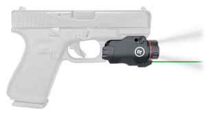 Crimson Trace CMR-207G Rail Master Pro - Green Laser / 400 Lumen Light - 610242009251