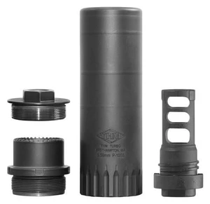 YHM Turbo K-BR Suppressor - 5.56 NATO - 841812101734
