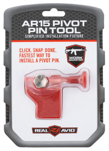 Real Avid AR15 Pivot Pin Tool - 813119012501