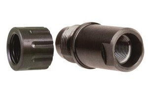 SilencerCo Rimfire Adapter with Thread Protector - S&W M&P 22 Compact - 1/2X28 - 817272012163