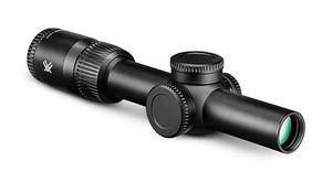 Vortex Strike Eagle 1-8x24 - ERB-8 MOA - 30mm Tube - Dance's