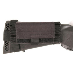 BLACKHAWK! Buttstock Shotgun Shell Pouch - 648018006029