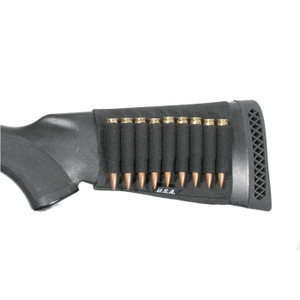 BLACKHAWK! Buttstock Rifle Shell Holder (OPEN) - 648018100772