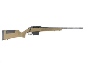 Weatherby 307 Range XP Terrain 7mm PRC - 22" Threaded Barrel - Tan / Black Speckle - 5 Round - 747115455218
