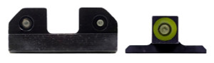 XS Sights R3D Night Sights - S&W M&P/ M&P M2.0 9 / 40 / 45 - Green - 647533046534 XS Sights R3D Night Sights - S&W M&P/ M&P M2.0 9 / 40 / 45 - Green - 647533046534