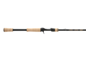 G. Loomis GLX JWR Casting Rod - 7'1" - Heavy Fast - 601040130216