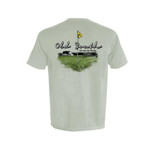 Old South Par For The Course Tee - Short Sleeve - Bay -