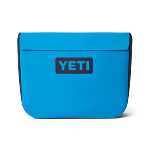 YETI Sidekick Dry 6L Gear Case - Big Wave Blue - 888830328873