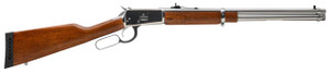 Rossi R92 454 Casull - 20" Barrel - Stainless / Brazilian Hardwood - 9 Round - 754908231607 Rossi R92 454 Casull - 20" Barrel - Stainless / Brazilian Hardwood - 9 Round - 754908231607