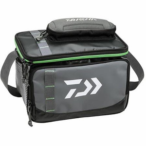 Daiwa D-Vec Vinyl Soft Tackle Box - 043178031650 Daiwa D-Vec Vinyl Soft Tackle Box - 043178031650
