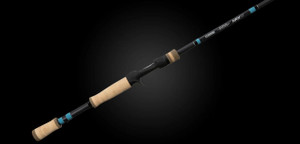 G. Loomis NRX+ Casting Rod - 7'5" - Extra Heavy Fast - 601040128497