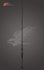 Phenix Feather Casting Rod - 7'1" - Medium Heavy - 812484019207