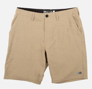 Salty Crew Drifter 2 Hybrid Walkshort - Khaki -