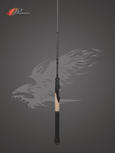 Phenix RTS Inshore Spinning Rod - 6'9" - Medium Light - 812484017173