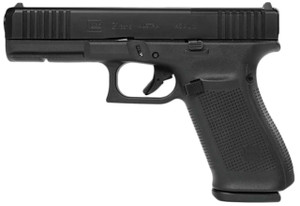 Glock G21 Gen 5 MOS 45 ACP - 4.61" Barrel - Black - 13 Round - 764503059797