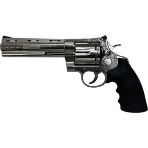 Colt Anaconda 44 Magnum - 6" Barrel - Stainless / Black - 6 Shot - 688099405533