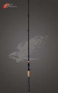 Phenix Rods M1 Casting Rod - 7'4" - Heavy - 810027510471