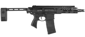 Sig Sauer MCX Rattler LT 5.56 NATO - 7.75" Threaded Barrel - Black - 30 Round - 798681699766