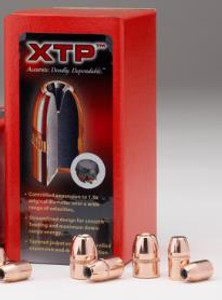 Hornady XTP Bullets 45 Cal - .451 Diameter - 185 Grain - 100 Count - 090255245103