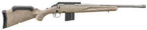 Ruger American Predator Gen II 350 Legend - 22" Threaded Barrel - FDE Splatter - 5 Round - 736676469239