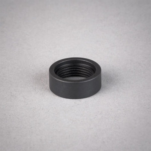 SilencerCo Delta Threaded Rifle Spacer - 1/2"x28 - 817272010497