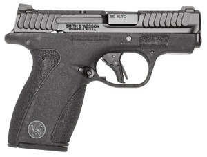 Smith & Wesson Bodyguard 2.0 Series 380 ACP - 2.75" Barrel - No Thumb Safety - Black - 12 Round - 022188897029