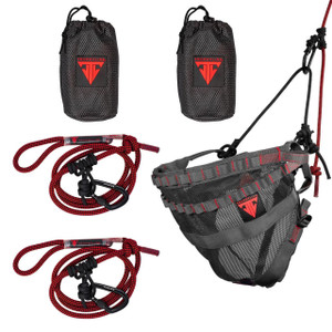 Trophyline Covert Lite Saddle Kit - L/XL - 812755710376 Trophyline Covert Lite Saddle Kit - L/XL - 812755710376